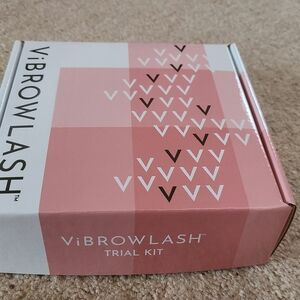 ViBrow Mini-Kit Dk. BROWN-New